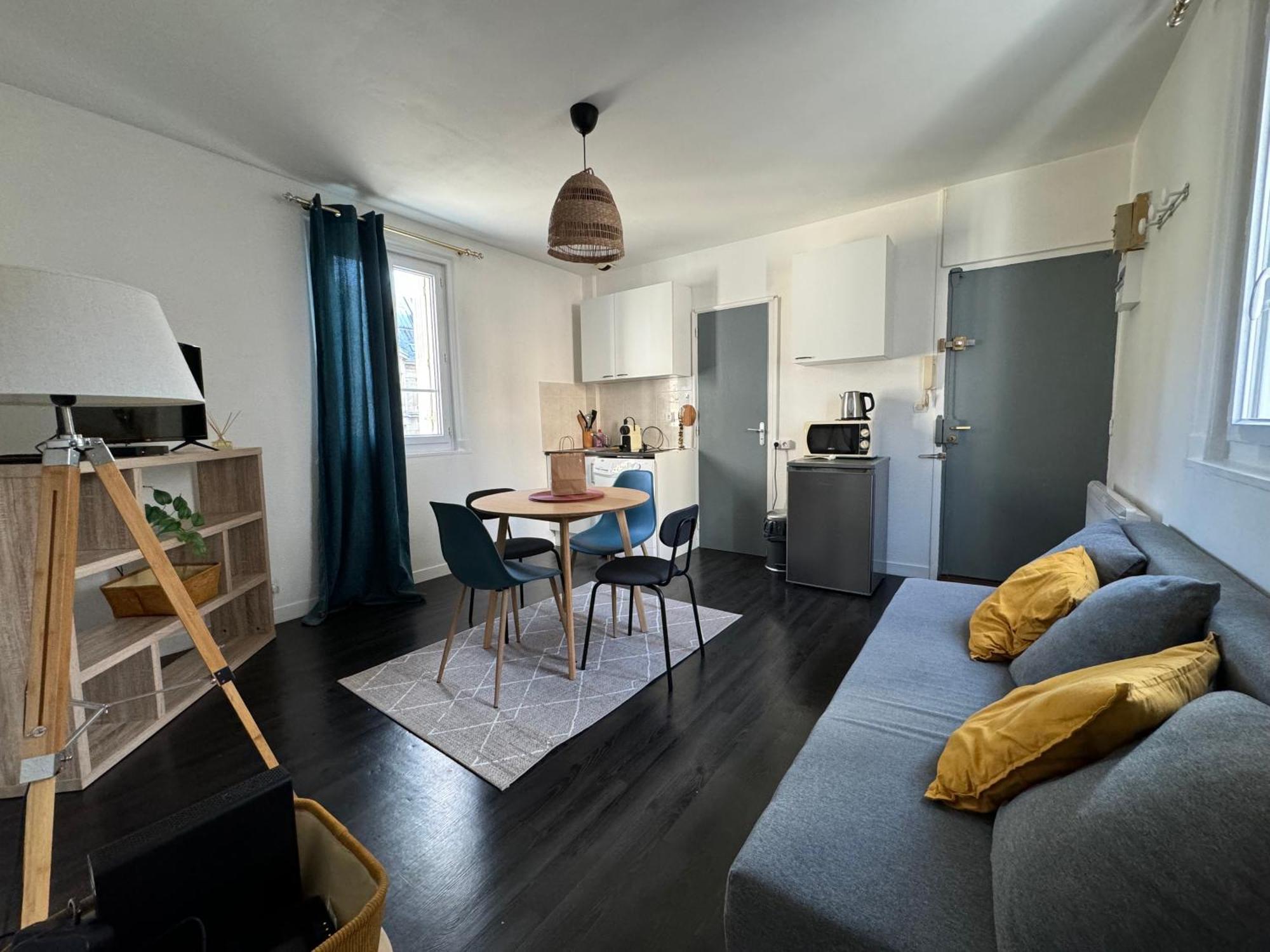 Appartement Caen Theatre Εξωτερικό φωτογραφία